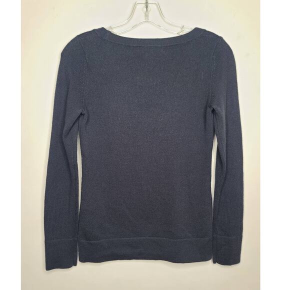 Fenn Wright Manson merino wool sweater with button details - XS - Picture 4 of 4